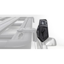 Support Stow iT Rhino Rack Zwifloc : Transportez vos outils 4x4