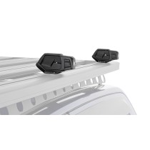 Support Stow iT Rhino Rack Zwifloc : Transportez vos outils 4x4