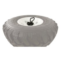 Support roue de secours Rhino Rack : robustesse & montage facile