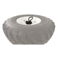 Support roue de secours Rhino Rack : robustesse & montage facile