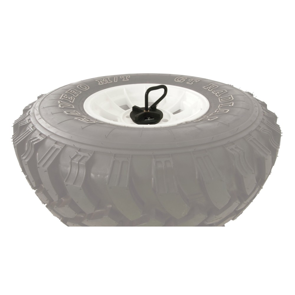 Support roue de secours Rhino Rack : robustesse & montage facile