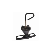 Support roue de secours Rhino Rack : robustesse & montage facile