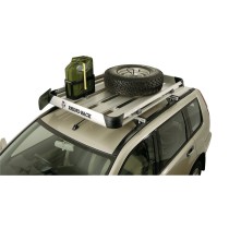 Support roue de secours Rhino Rack : robustesse & montage facile