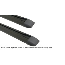 Rails Rhino Rack Flexiglass Flexisport : robustesse et fixation auvent