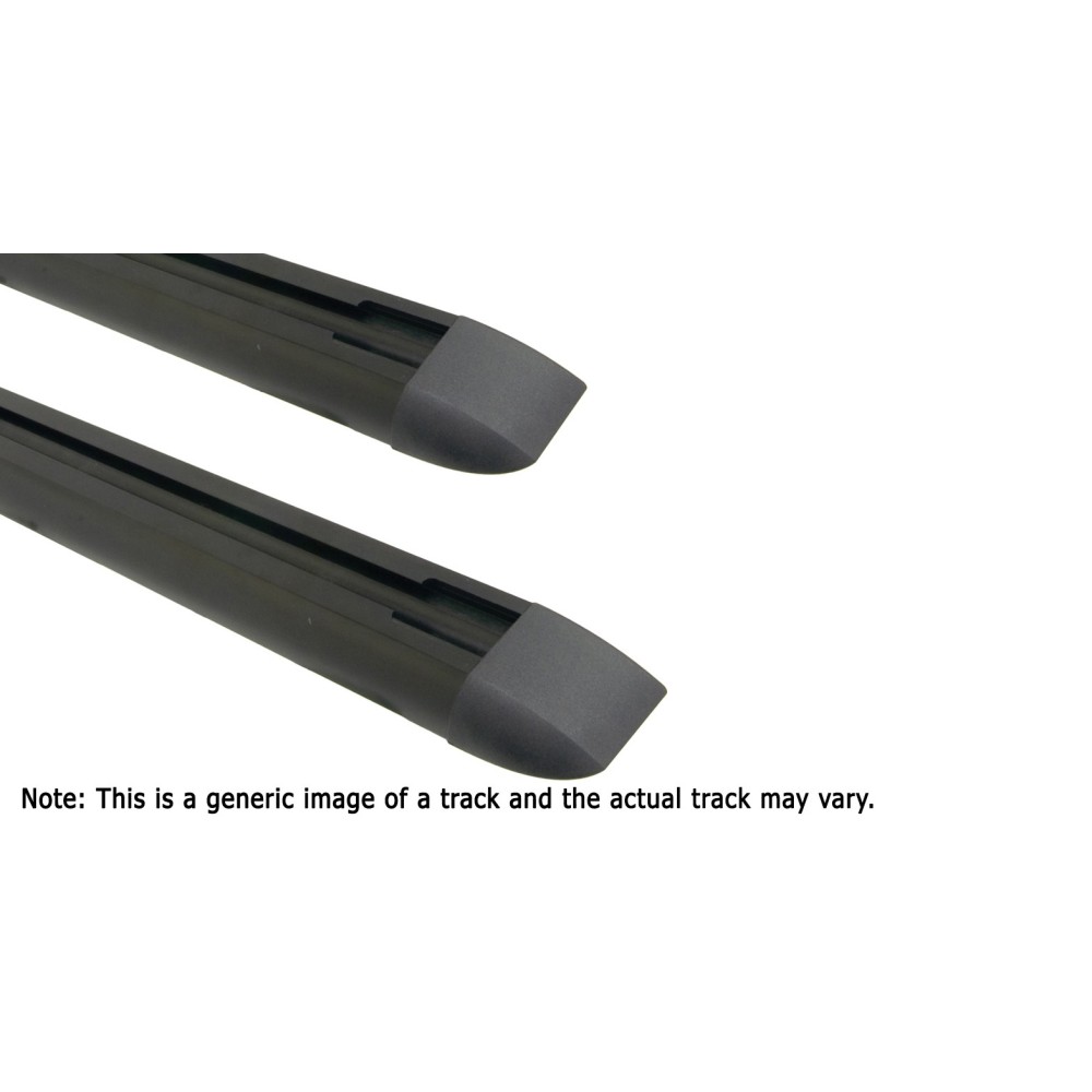 Rails Rhino Rack Flexiglass Flexisport : robustesse et fixation auvent