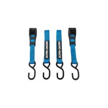 Sangles à came bleue 3m Rhino Rack – Sécurisez vos chargements 4x4