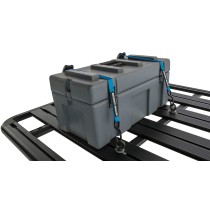 Sangles à came bleue 3m Rhino Rack – Sécurisez vos chargements 4x4