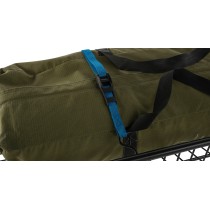 Sangles à came bleue 3m Rhino Rack – Sécurisez vos chargements 4x4
