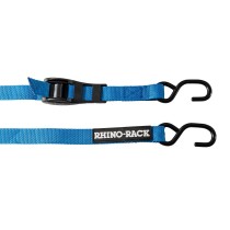 Sangles à came bleue 3m Rhino Rack – Sécurisez vos chargements 4x4
