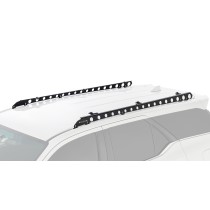  Rhino-Rack Backbone Fortuner : Support Toit Offroad Toyota 4x4 