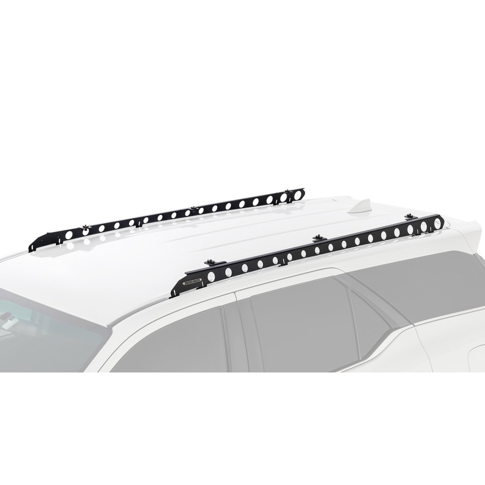  Rhino-Rack Backbone Fortuner : Support Toit Offroad Toyota 4x4 
