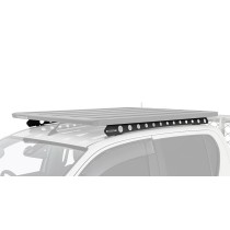  Rhino-Rack Backbone Toyota Hilux : Montage robuste pour galerie toit 