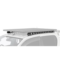  Rhino-Rack Backbone Toyota Hilux : Montage robuste pour galerie toit 