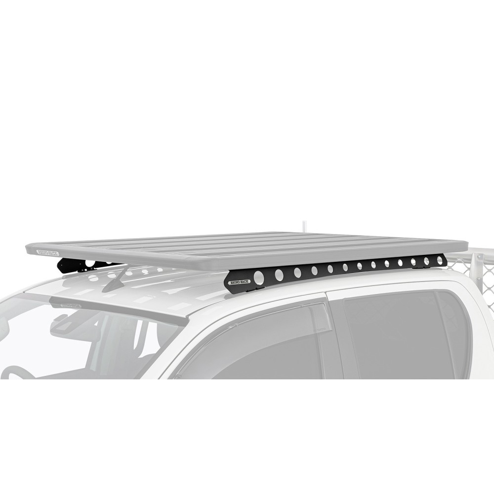  Rhino-Rack Backbone Toyota Hilux : Montage robuste pour galerie toit 