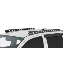  Rhino-Rack Backbone Toyota Hilux : Montage robuste pour galerie toit 