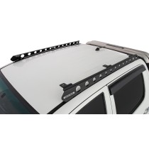  Rhino-Rack Backbone Toyota Hilux : Montage robuste pour galerie toit 