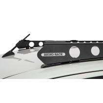  Rhino-Rack Backbone Toyota Hilux : Montage robuste pour galerie toit 