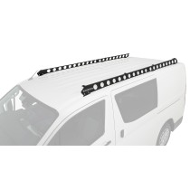  Rhino-Rack Backbone Toyota HiAce Gen6 : Galerie de toit robuste 