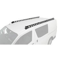  Rhino-Rack Backbone Toyota HiAce Gen6 : Galerie de toit robuste 