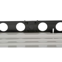  Rhino-Rack Backbone Toyota HiAce Gen6 : Galerie de toit robuste 