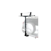 T LOAD lève kayak sur attelage carré Hitch Mount avec kit sangle RTLK