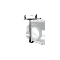 T LOAD lève kayak sur attelage carré Hitch Mount avec kit sangle RTLK