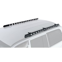 Rhino-Rack Backbone Toyota 100 : Solidité & Fiabilité Offroad