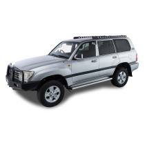Rhino-Rack Backbone Toyota 100 : Solidité & Fiabilité Offroad