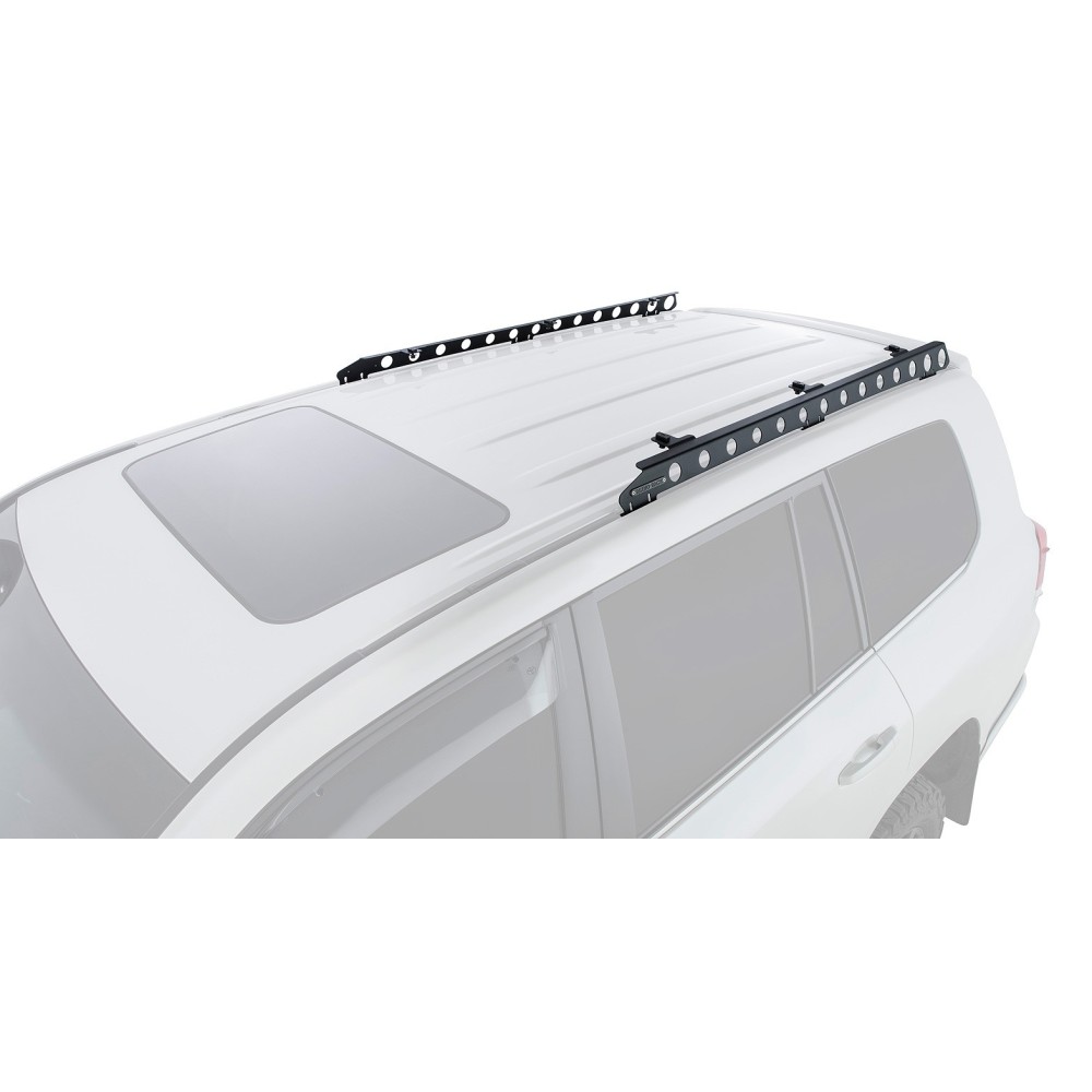 Renforcez votre Toyota 200 Series avec le Rhino-Rack Backbone !
