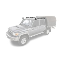  Rhino-Rack Backbone Toyota 79 Landcruiser – Robustesse & Fiabili