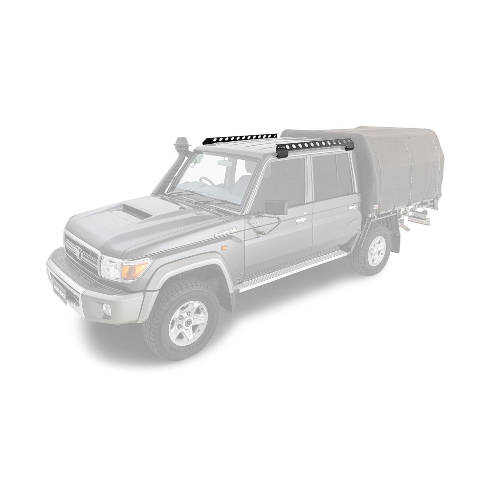  Rhino-Rack Backbone Toyota 79 Landcruiser – Robustesse & Fiabili