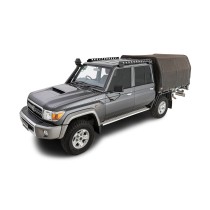  Rhino-Rack Backbone Toyota 79 Landcruiser – Robustesse & Fiabili