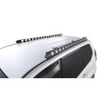  Rhino-Rack Backbone Prado 120 : robustesse et sécurité pour Toyota 