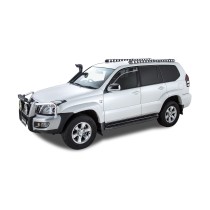  Rhino-Rack Backbone Prado 120 : robustesse et sécurité pour Toyota 
