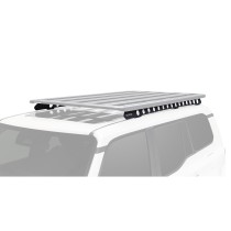  Rhino-Rack Backbone Prado 250 : Montage robuste pour galerie de toit 