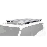  Rhino-Rack Backbone Prado 250 : Montage robuste pour galerie de toit 