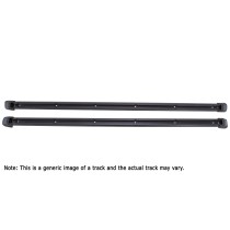 Rails de toit Rhino Rack RTS Tracks Navara D40 double cabine