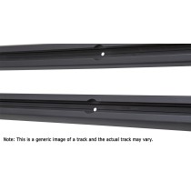Rails de toit Rhino Rack RTS Tracks Navara D40 double cabine