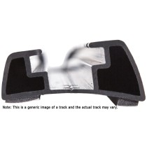 Rails de toit Rhino Rack RTS Tracks Navara D40 double cabine