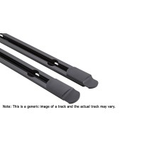  RTS Tracks Rhino Rack : Rails robustes pour galerie de toit 4x4 