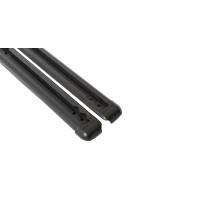 Barres de toit RTS Tracks Rhino Rack pour Hilux Revo double cabine