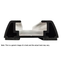Rails RTV Tracks Rhino Rack (paire) – Fixation toit 4x4 robuste
