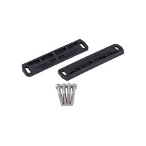 Track Wedge Rhino Rack : Accessoire 4x4 idéal pour barres de toit
