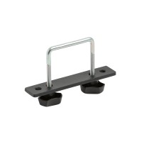  U Bolts Rhino Rack : Fixation robuste pour barres de toit 4x4 