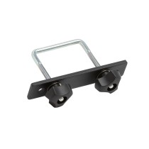  U Bolts Rhino Rack : Fixation robuste pour barres de toit 4x4 