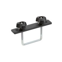  U Bolts Rhino Rack : Fixation robuste pour barres de toit 4x4 