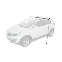 Chargeur latéral universel Rhino Rack pour kayak, canoë et longboard