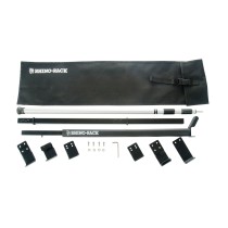 Chargeur latéral universel Rhino Rack pour kayak, canoë et longboard