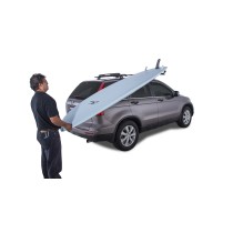 Chargeur latéral universel Rhino Rack pour kayak, canoë et longboard