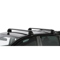 Vortex ROC25 Flush Black : Barres de toit 4x4 Rhino Rack robustes